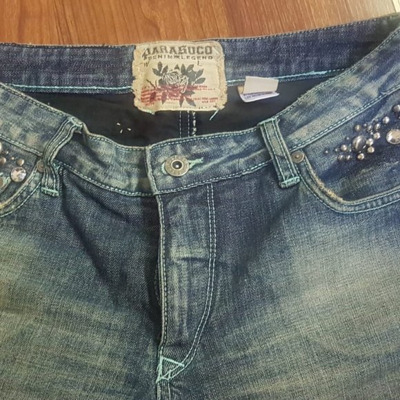 Parasuco  Capris for Women - Picture 3 of 11